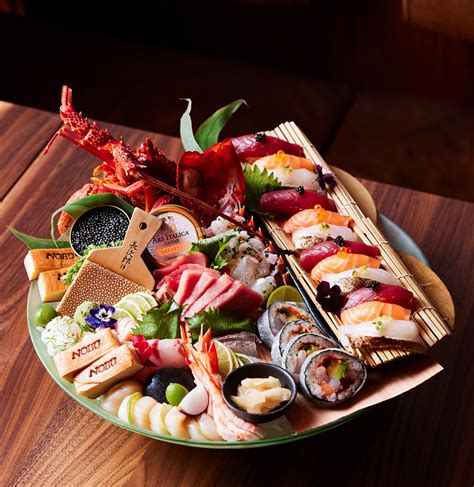 nobu brisbane|Visit the Finest Japanese Restaurant: Nobu